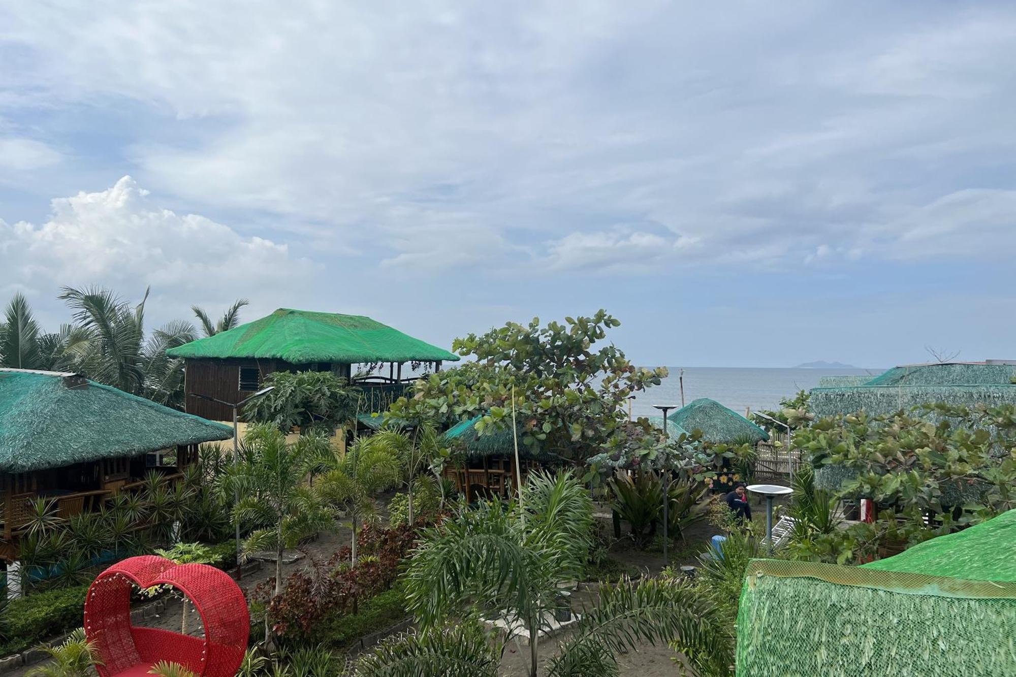 Lover'S Point Beach Front Resort Ліан Екстер'єр фото